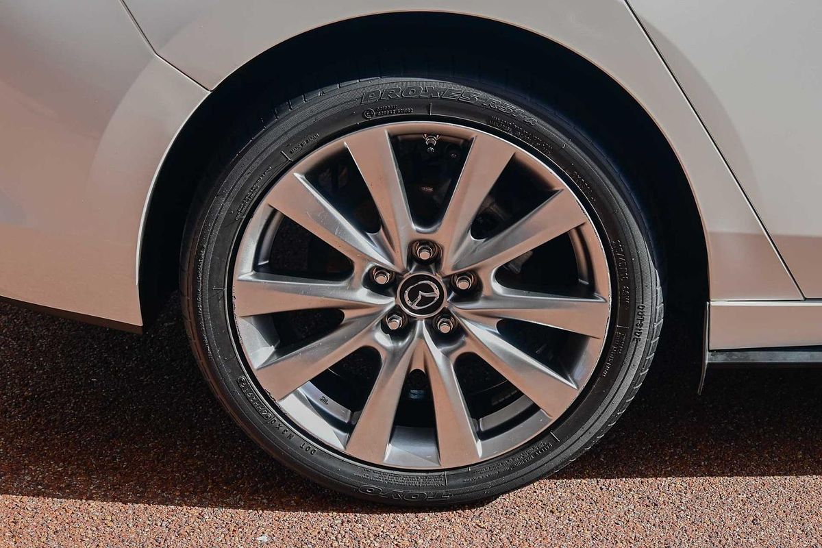 2019 Mazda 3 G25 Astina BP Series