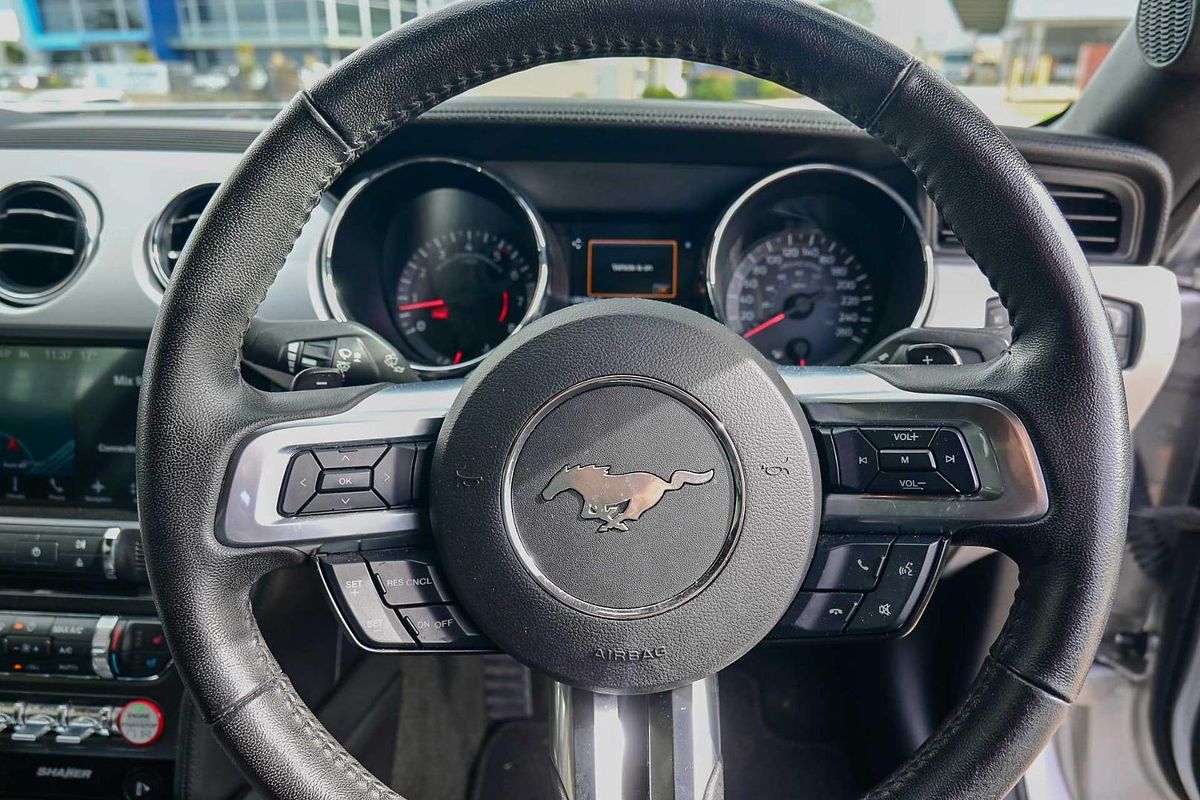 2017 Ford Mustang GT FM