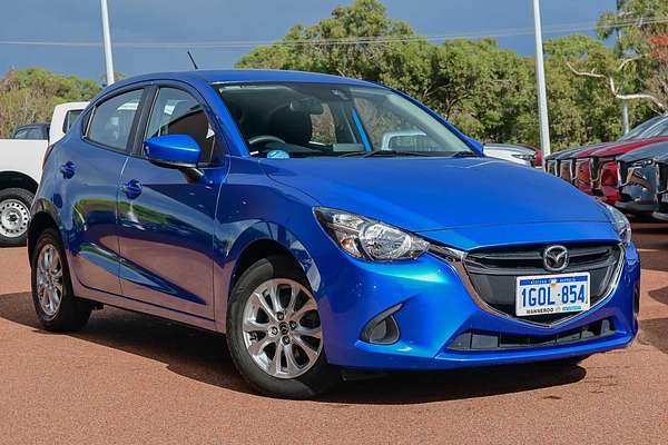 2018 Mazda 2 Maxx DJ Series