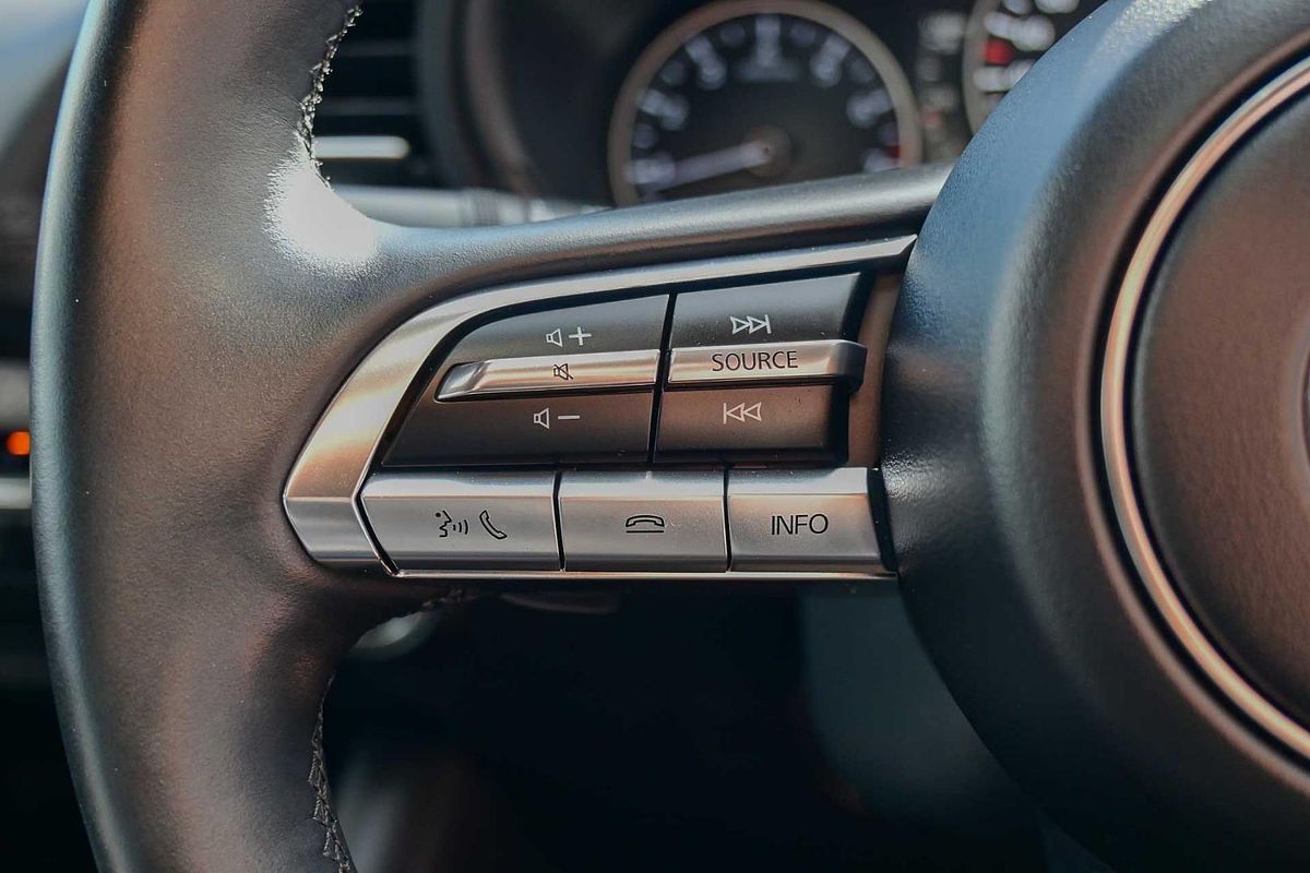 2019 Mazda 3 G25 Astina BP Series