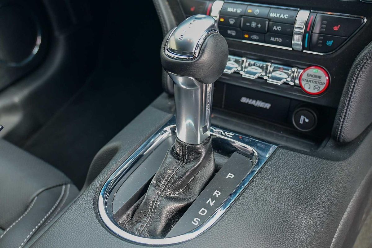 2017 Ford Mustang GT FM