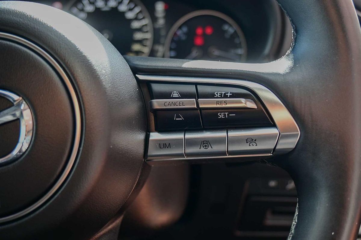 2019 Mazda 3 G25 Astina BP Series