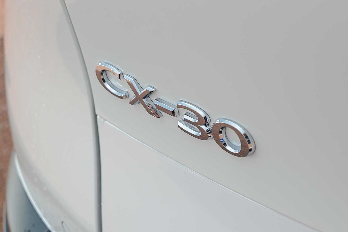 2023 Mazda CX-30 G20 Touring DM Series