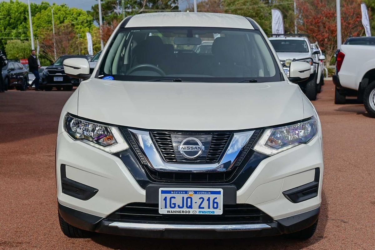 2017 Nissan X-TRAIL ST T32