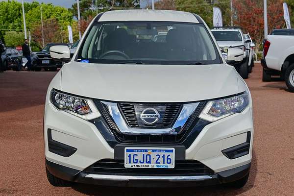 2017 Nissan X-TRAIL ST T32