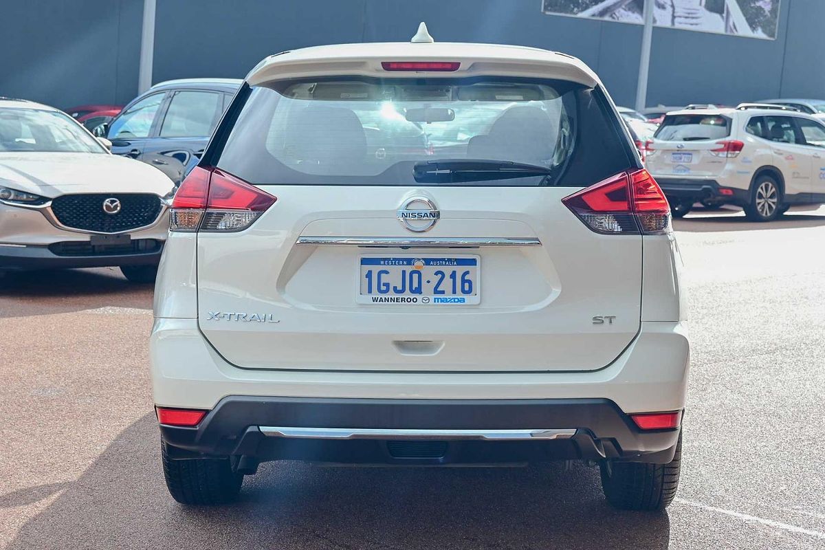 2017 Nissan X-TRAIL ST T32