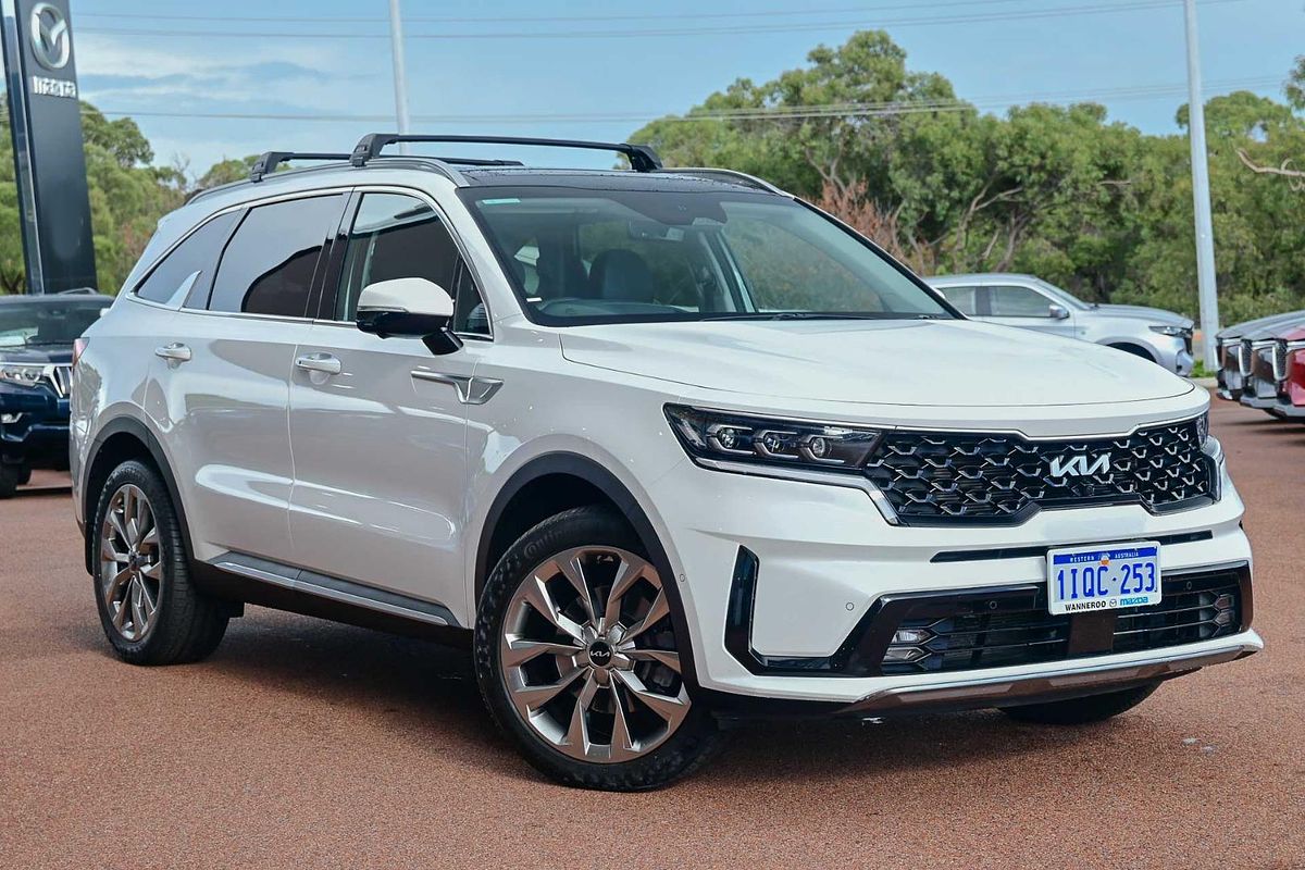 2023 Kia Sorento GT-Line MQ4