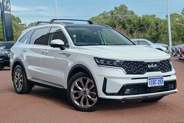 2023 Kia Sorento GT-Line MQ4