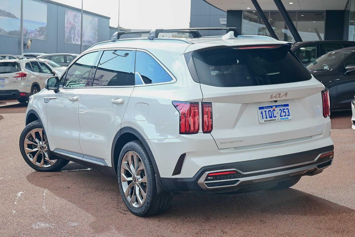 2023 Kia Sorento GT-Line MQ4