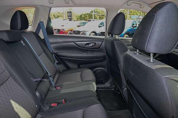 2017 Nissan X-TRAIL ST T32