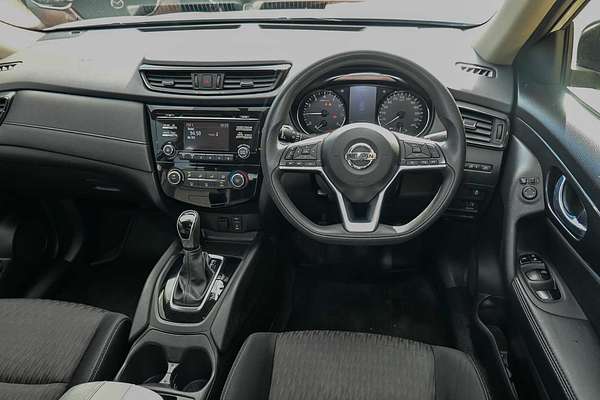 2017 Nissan X-TRAIL ST T32