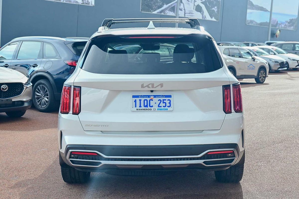 2023 Kia Sorento GT-Line MQ4