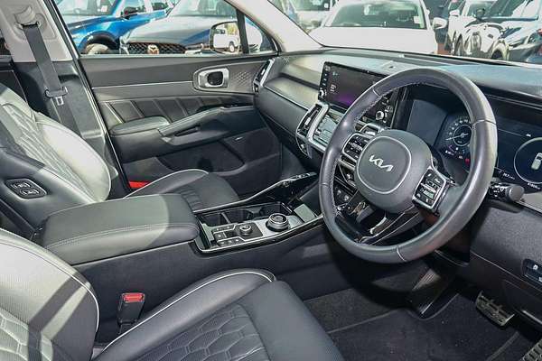 2023 Kia Sorento GT-Line MQ4