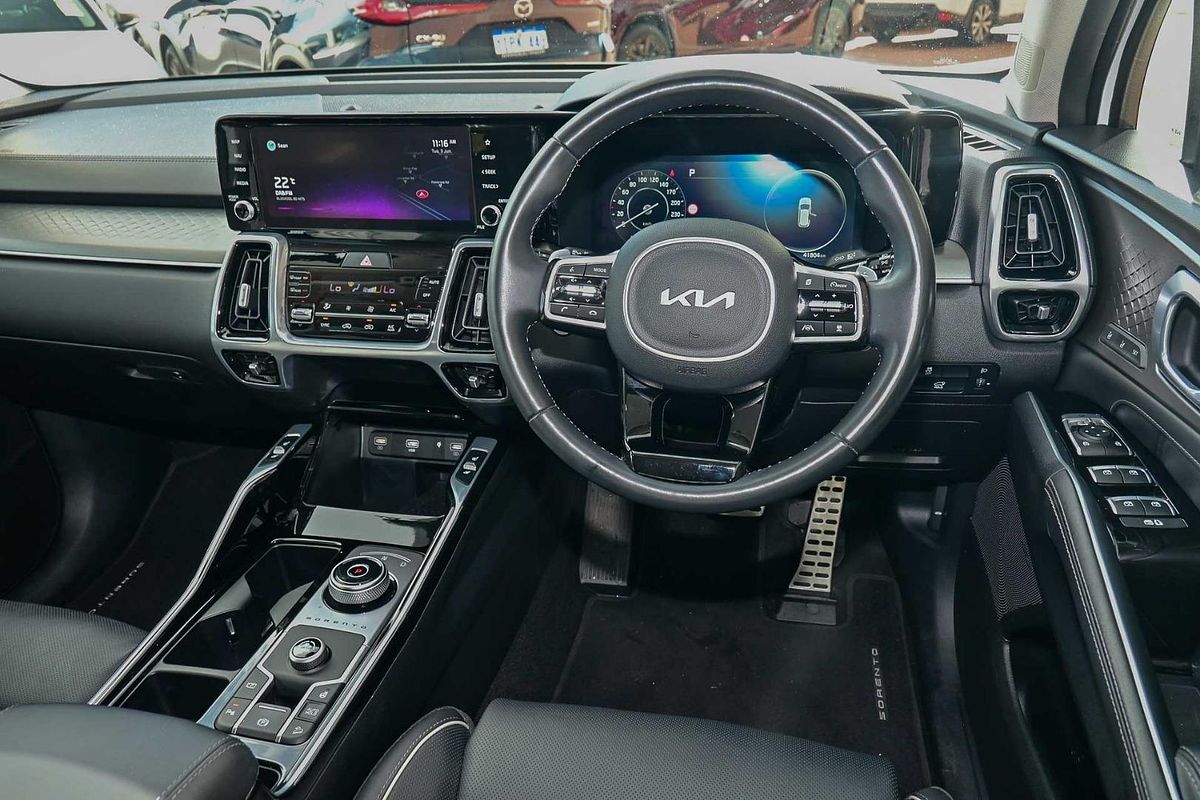 2023 Kia Sorento GT-Line MQ4