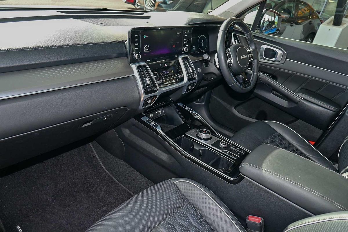 2023 Kia Sorento GT-Line MQ4