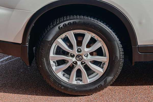 2017 Nissan X-TRAIL ST T32