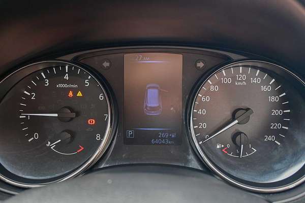2017 Nissan X-TRAIL ST T32