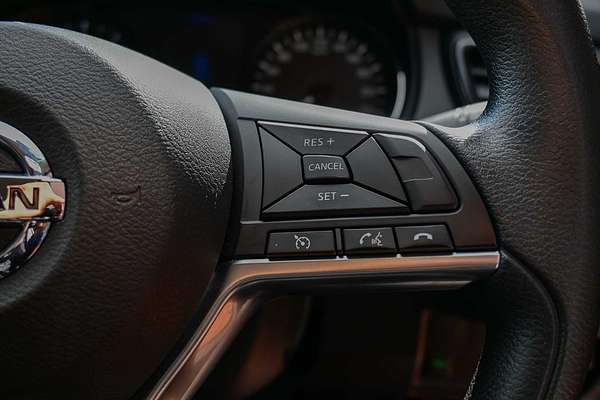 2017 Nissan X-TRAIL ST T32