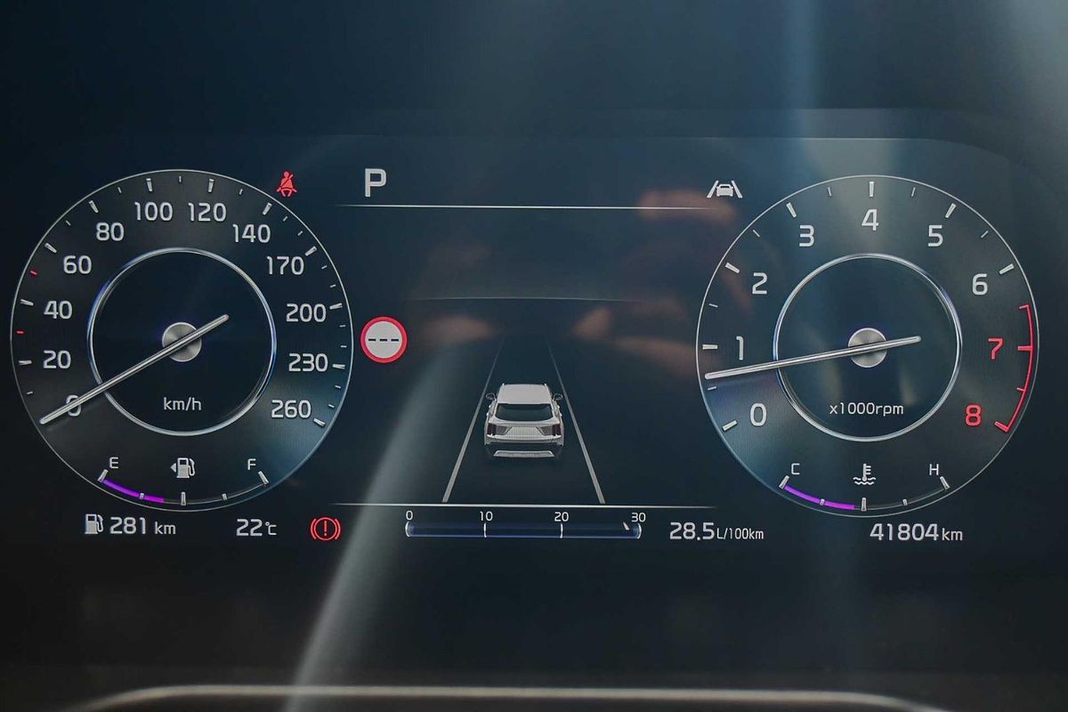 2023 Kia Sorento GT-Line MQ4
