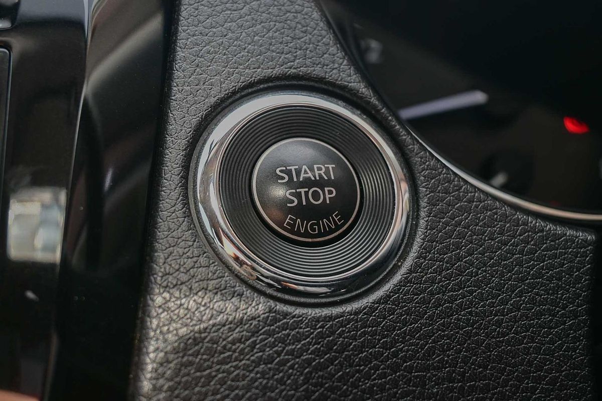 2017 Nissan X-TRAIL ST T32