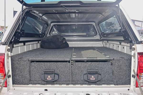 2015 Toyota Hilux SR5 GUN126R 4X4