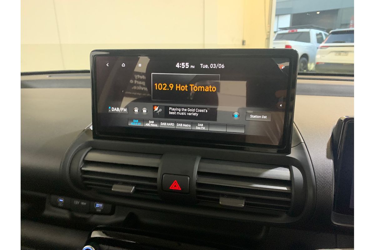 2024 Hyundai INSTER AX.V1
