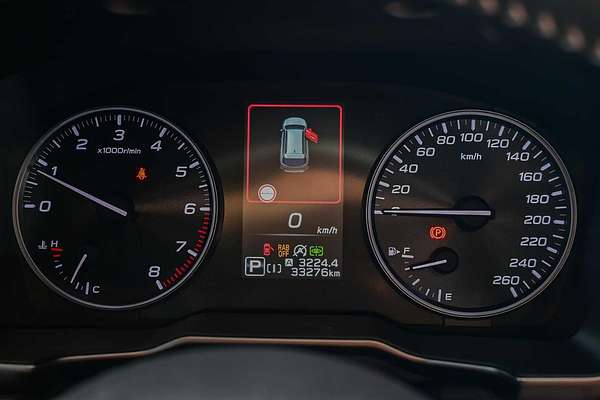 2023 Subaru Outback AWD Sport 6GEN