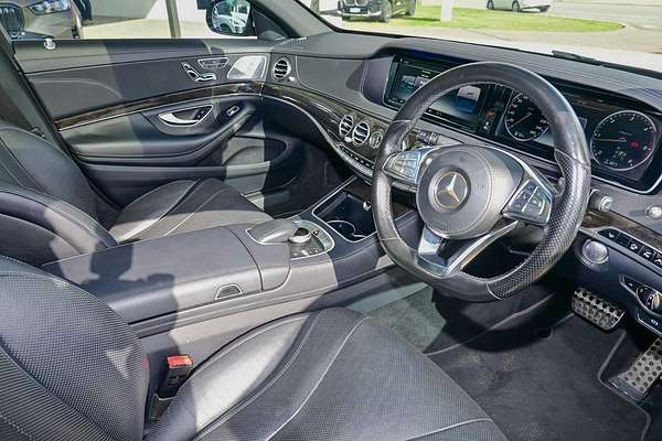 2015 Mercedes-Benz S-Class S350 BlueTEC W222