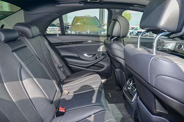 2015 Mercedes-Benz S-Class S350 BlueTEC W222