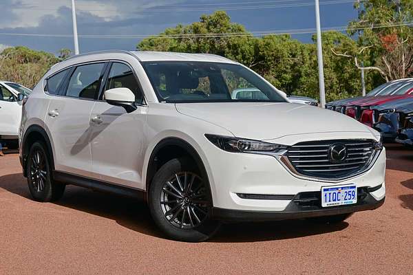 2022 Mazda CX-8 Touring KG Series