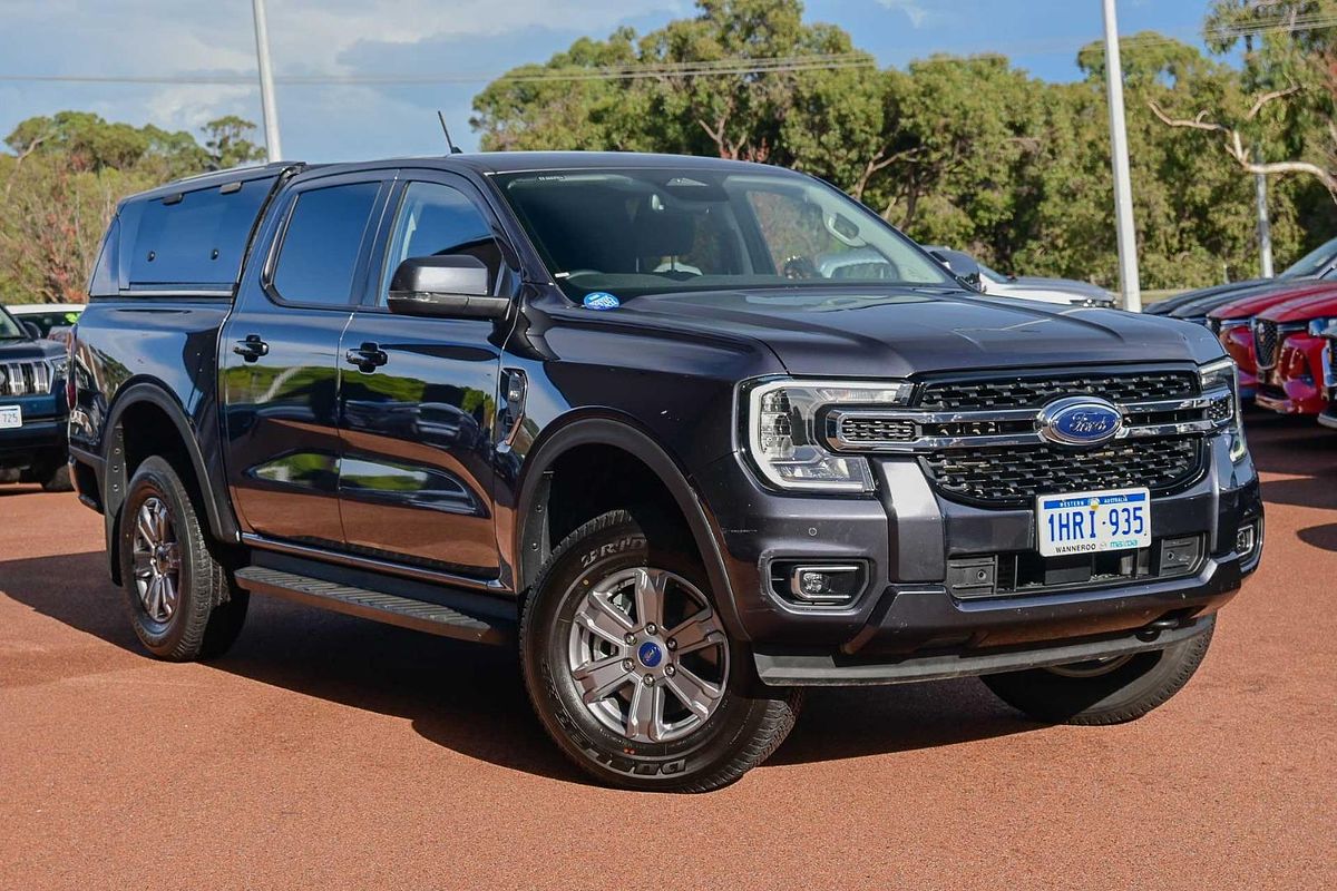 2022 Ford Ranger XLT 4X4 3.0L
