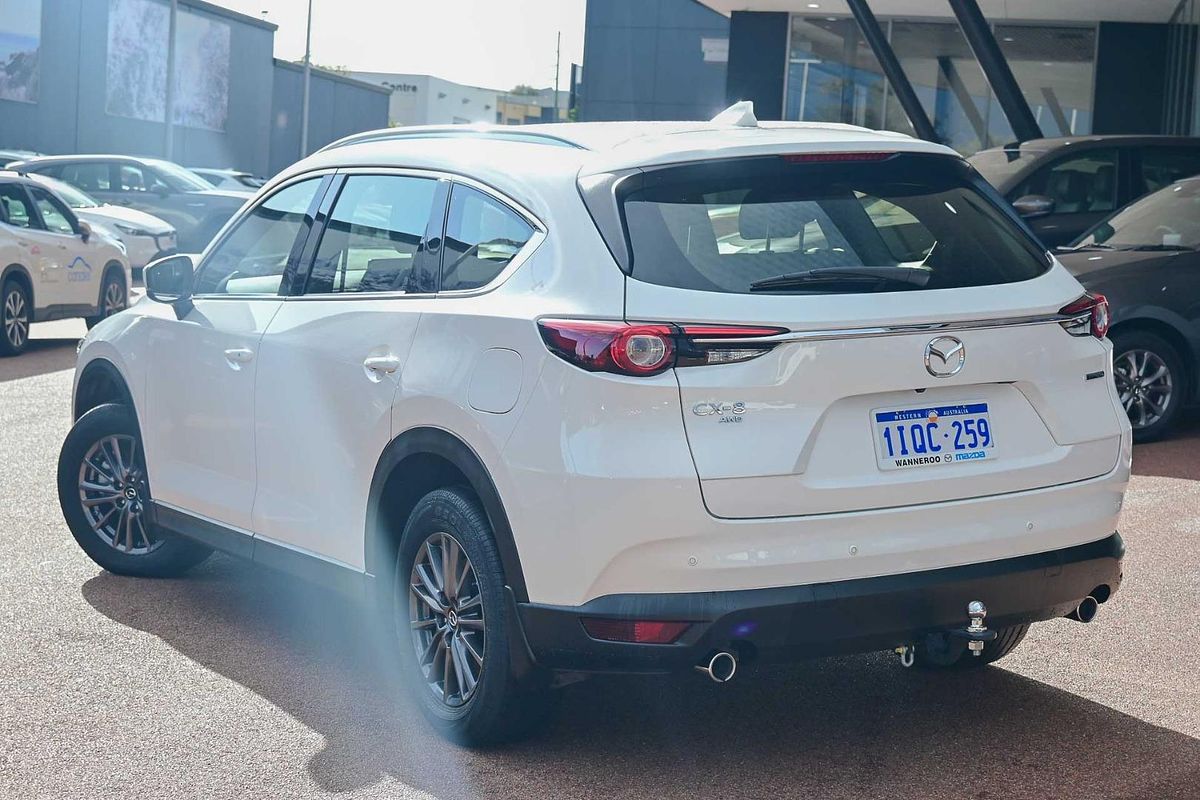 2022 Mazda CX-8 Touring KG Series