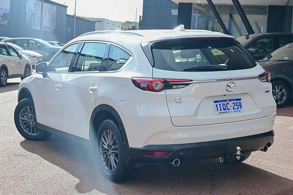 2022 Mazda CX-8 Touring KG Series