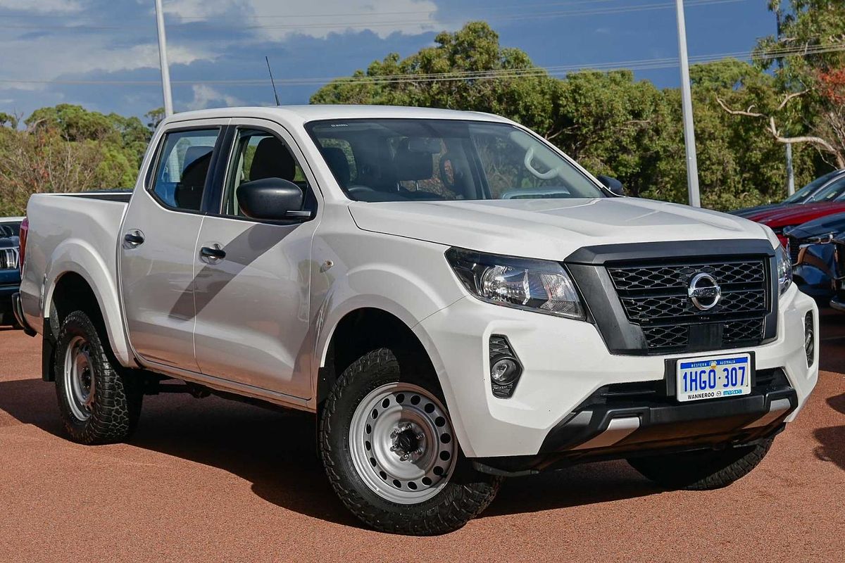 2021 Nissan Navara SL D23 4X4