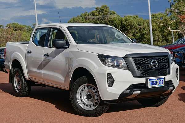 2021 Nissan Navara SL D23 4X4