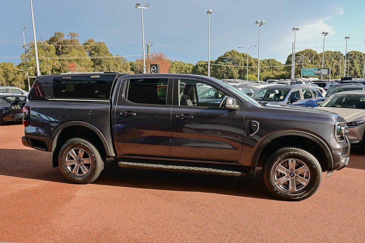 2022 Ford Ranger XLT 4X4 3.0L