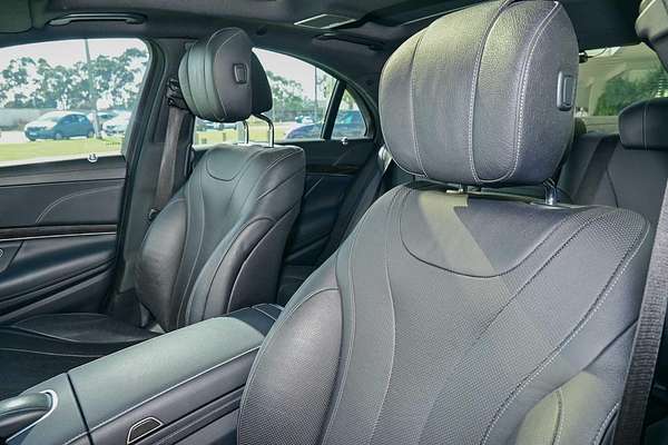 2015 Mercedes-Benz S-Class S350 BlueTEC W222