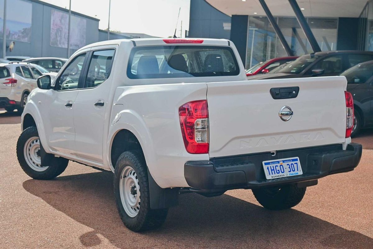 2021 Nissan Navara SL D23 4X4