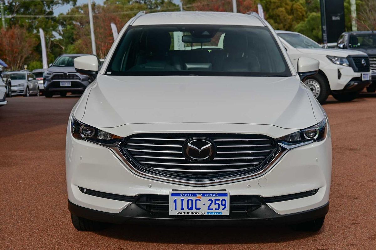 2022 Mazda CX-8 Touring KG Series