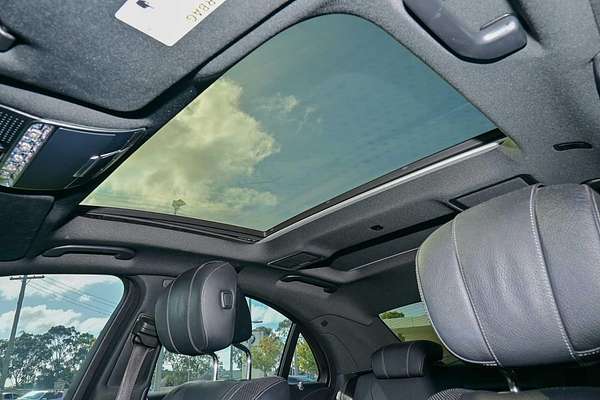 2015 Mercedes-Benz S-Class S350 BlueTEC W222