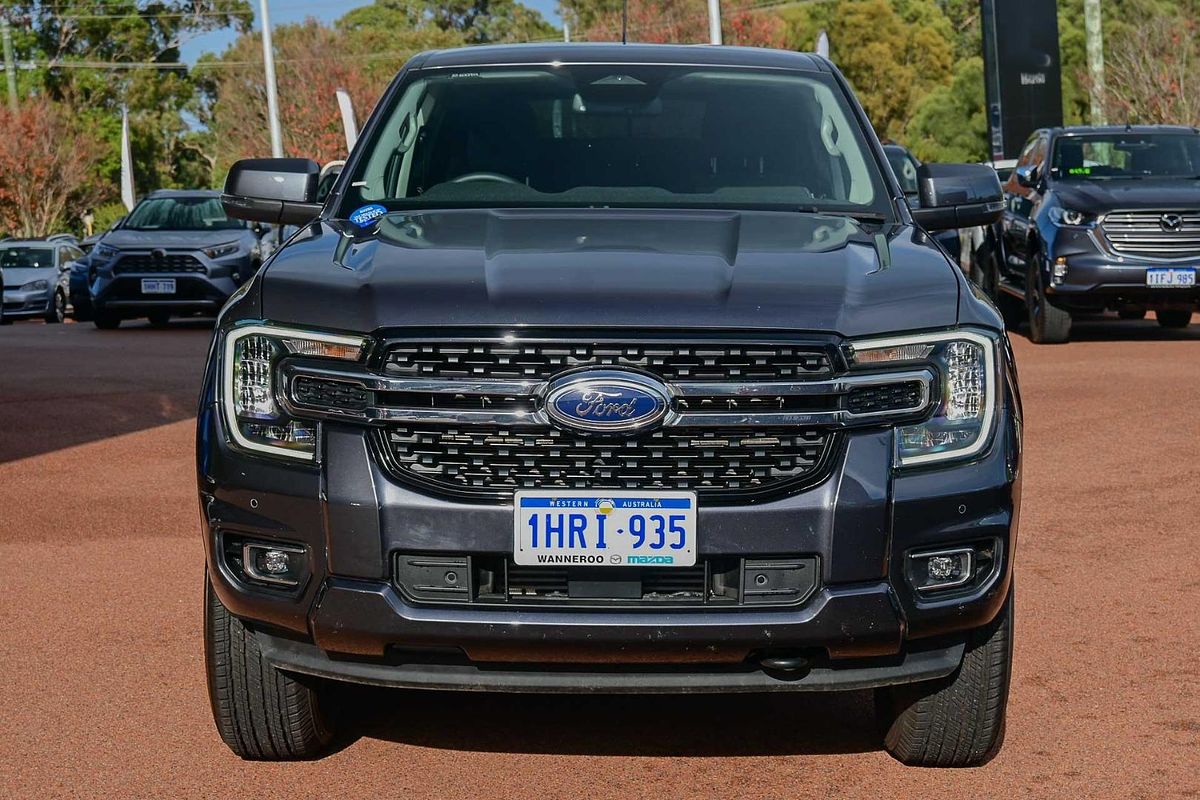 2022 Ford Ranger XLT 4X4 3.0L