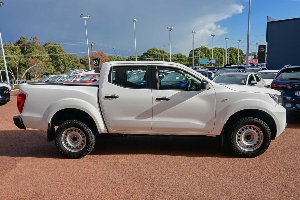 2021 Nissan Navara SL D23 4X4