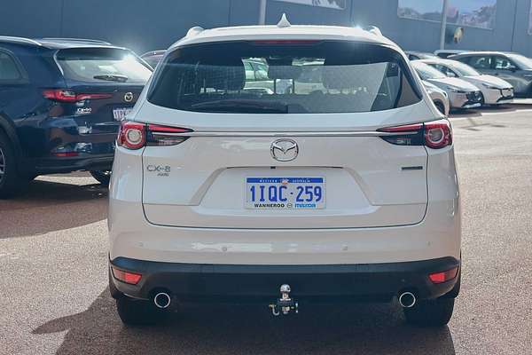 2022 Mazda CX-8 Touring KG Series