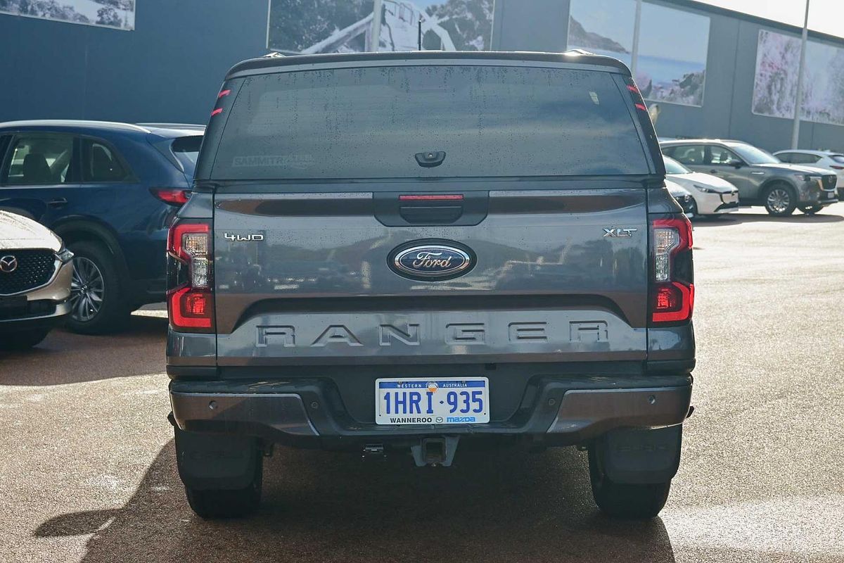 2022 Ford Ranger XLT 4X4 3.0L