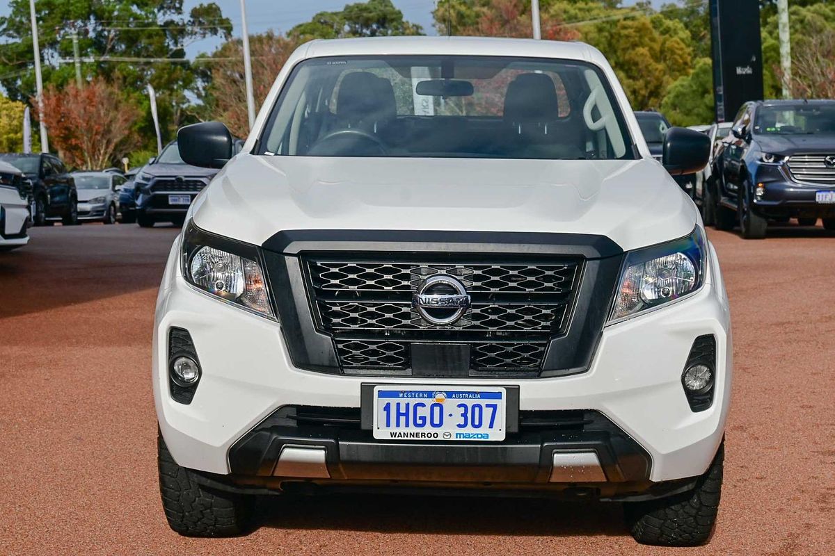 2021 Nissan Navara SL D23 4X4