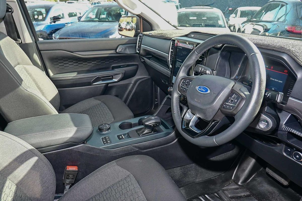 2022 Ford Ranger XLT 4X4 3.0L