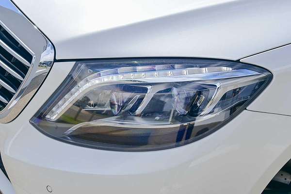 2015 Mercedes-Benz S-Class S350 BlueTEC W222