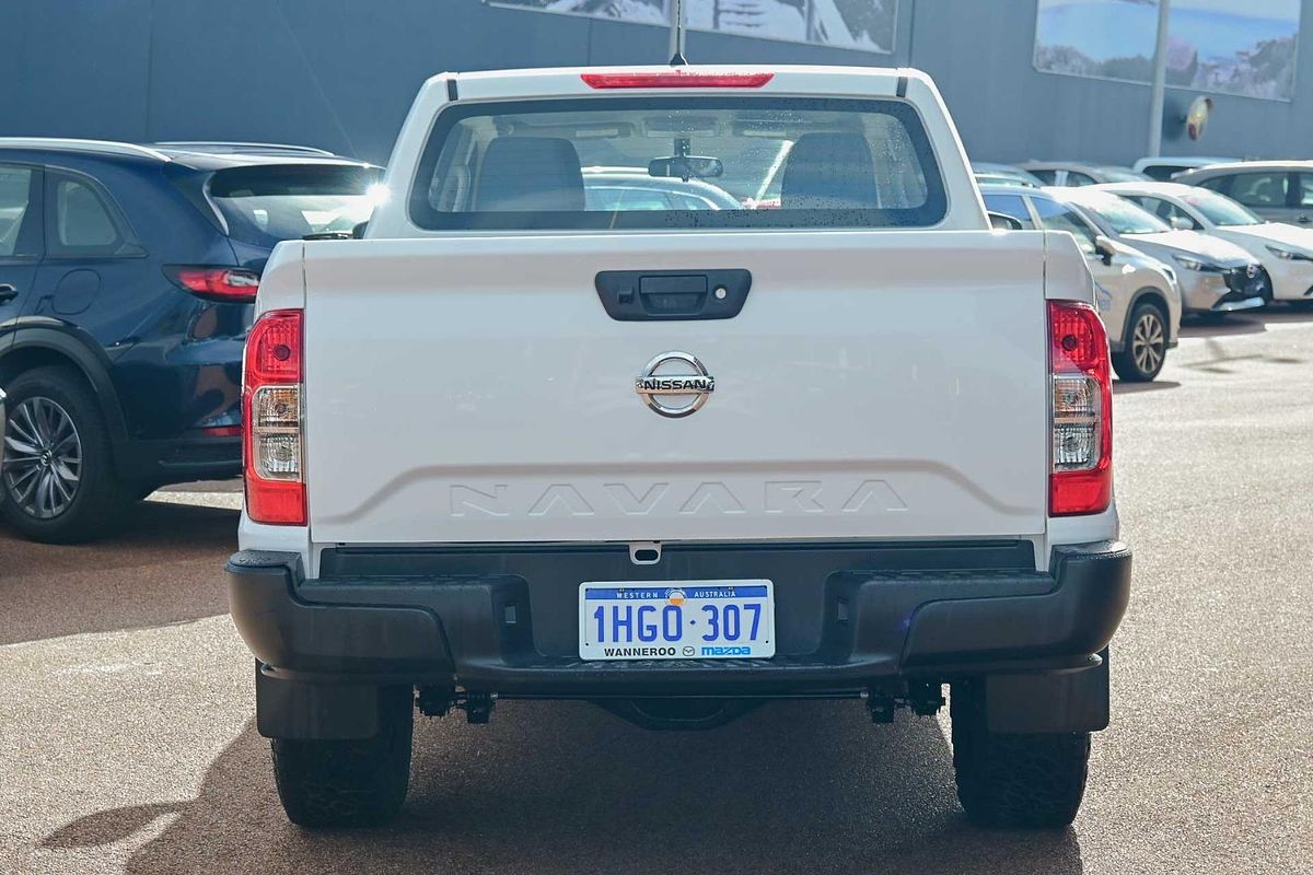 2021 Nissan Navara SL D23 4X4