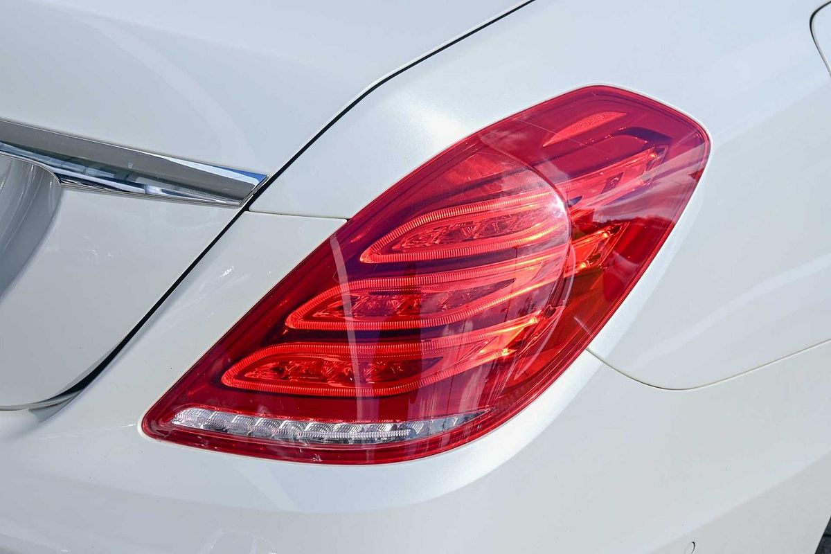 2015 Mercedes-Benz S-Class S350 BlueTEC W222