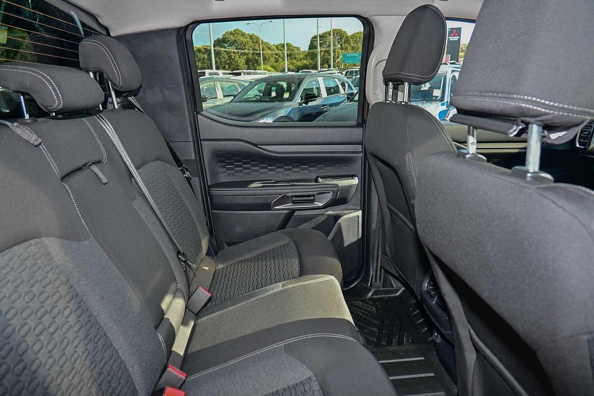 2022 Ford Ranger XLT 4X4 3.0L
